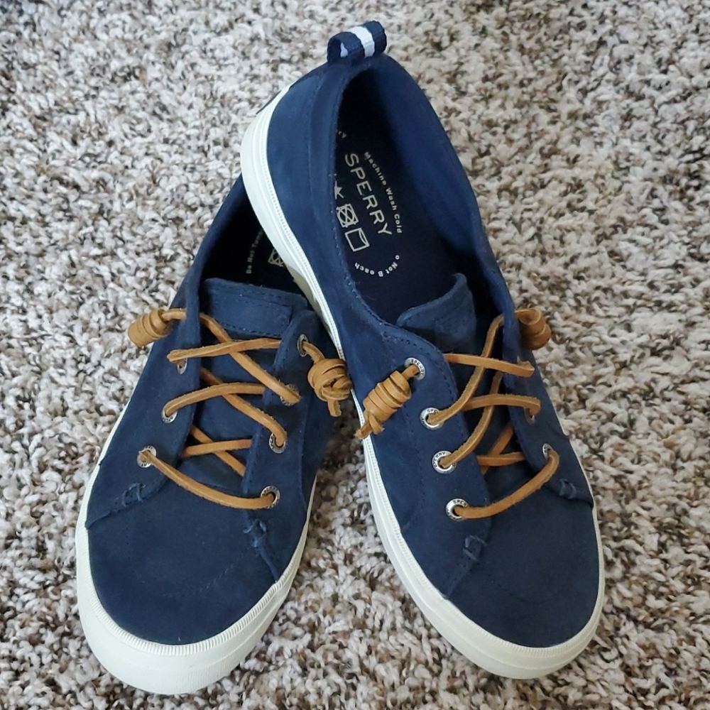 Sperry Slip-On Boat Shoes